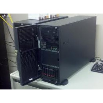 HP Server ML370 Quad Core 2.8GHz, 2GB RAM, DVD-ROM (G6)